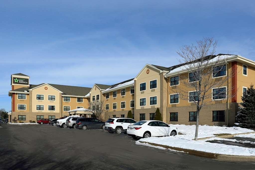 Extended Stay America Suites - Cleveland - Brooklyn Eksteriør billede