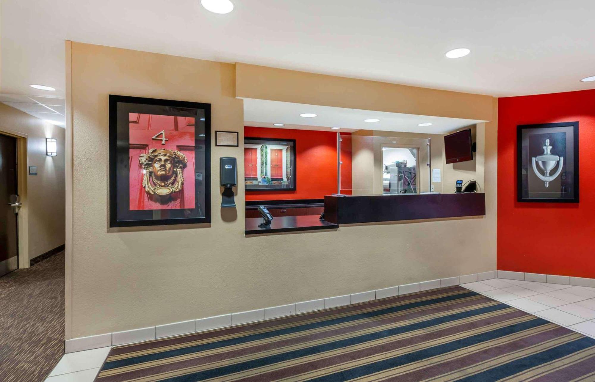 Extended Stay America Suites - Cleveland - Brooklyn Eksteriør billede