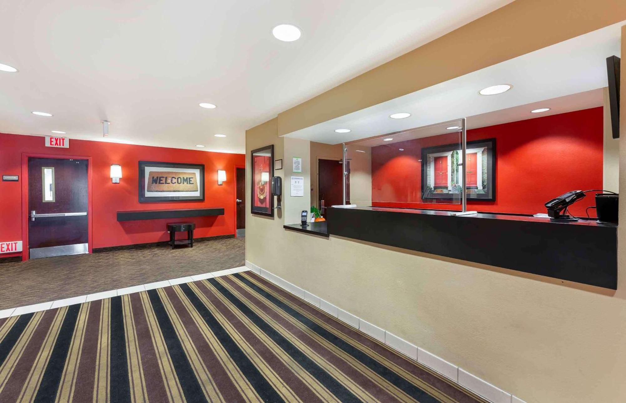 Extended Stay America Suites - Cleveland - Brooklyn Eksteriør billede