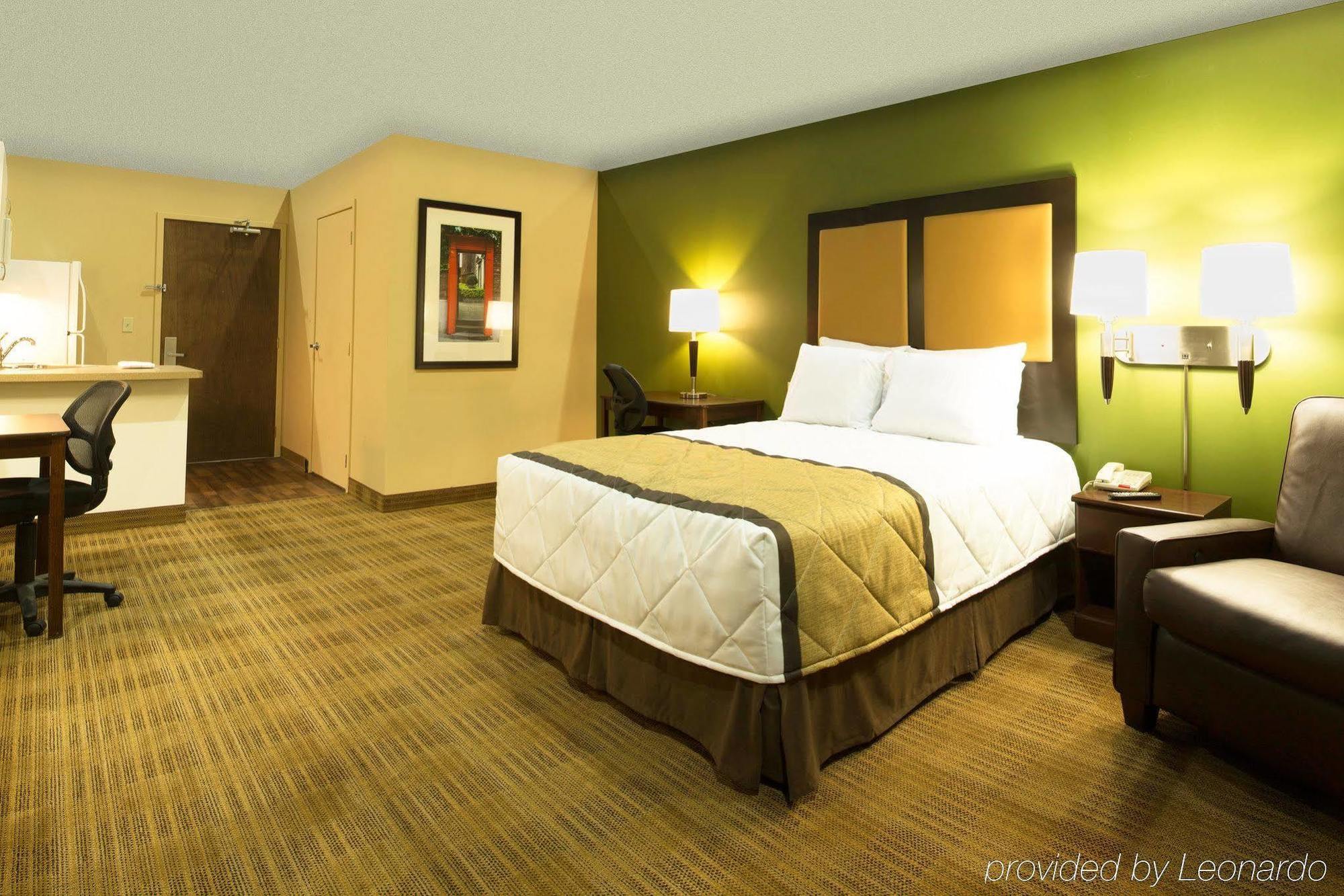 Extended Stay America Suites - Cleveland - Brooklyn Eksteriør billede