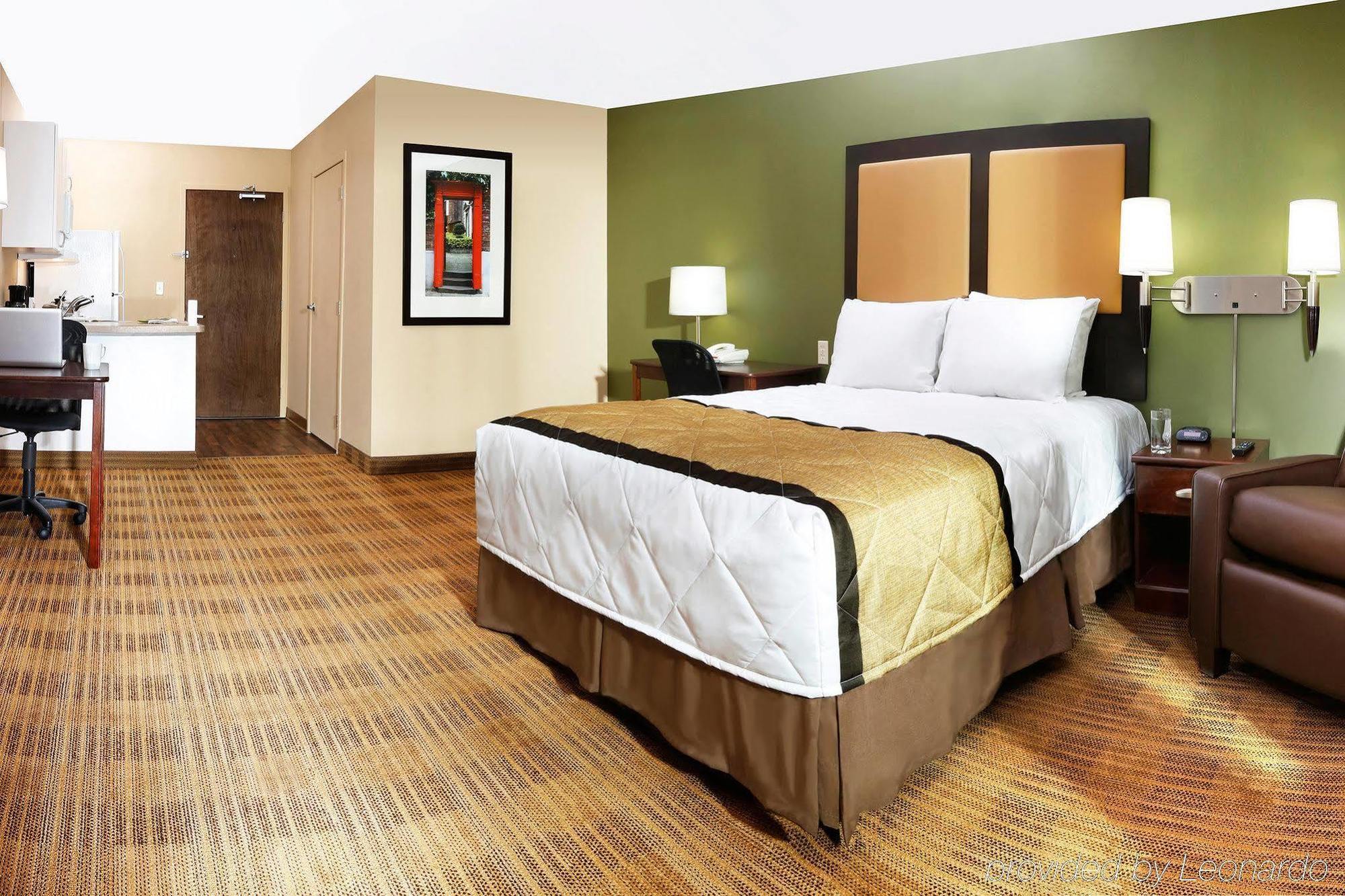 Extended Stay America Suites - Cleveland - Brooklyn Eksteriør billede