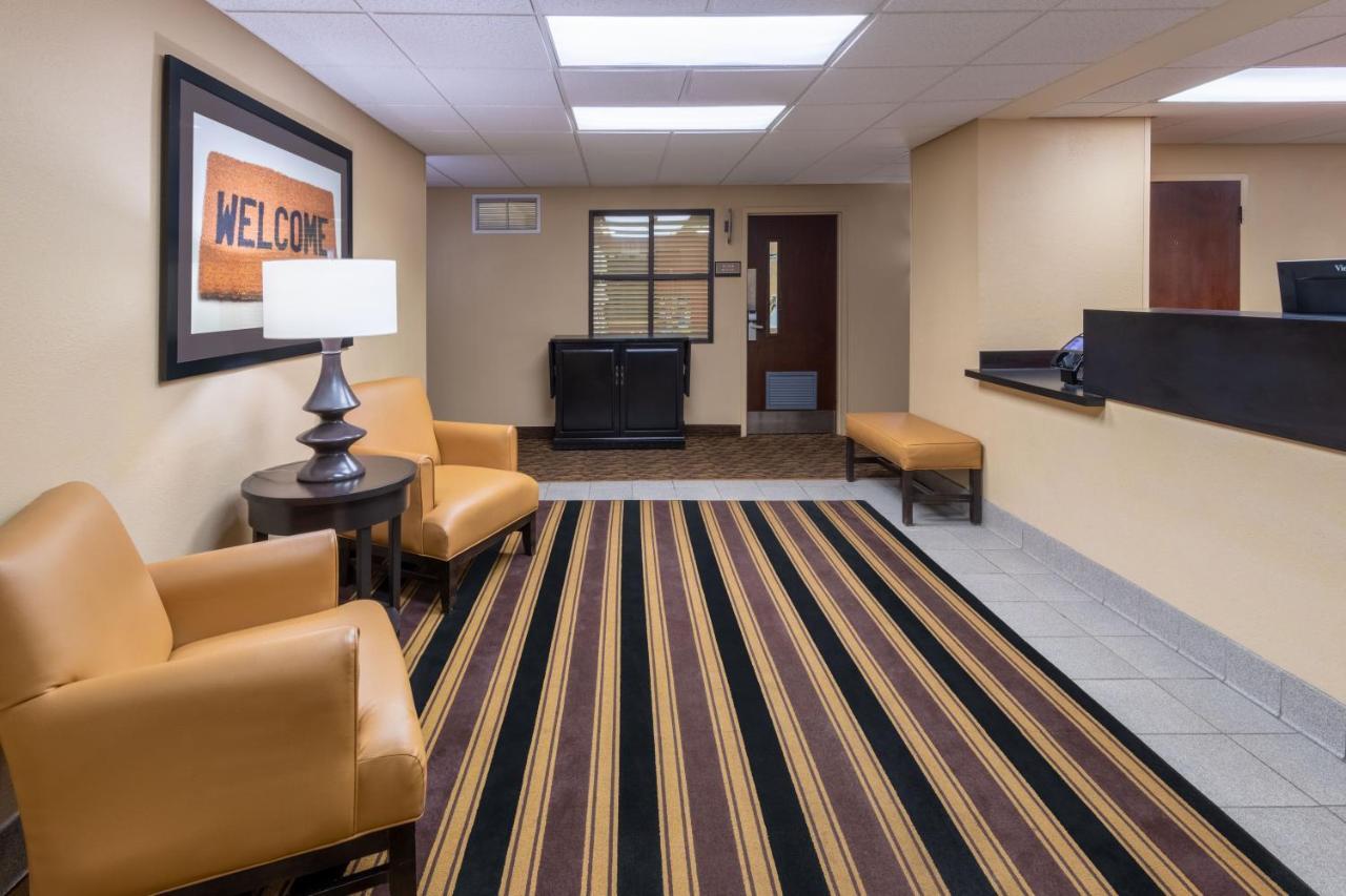 Extended Stay America Suites - Cleveland - Brooklyn Eksteriør billede